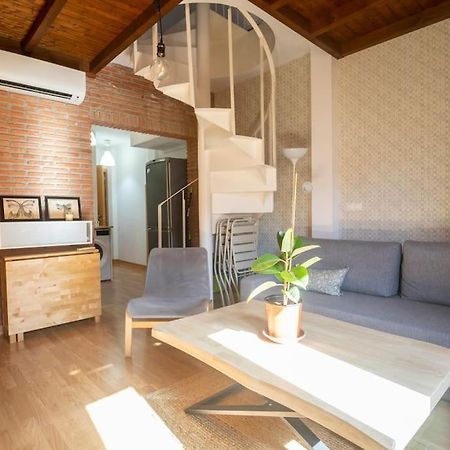 Atico Duplex Terraza Privada Centro Lägenhet Granada Exteriör bild