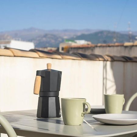 Atico Duplex Terraza Privada Centro Lägenhet Granada Exteriör bild