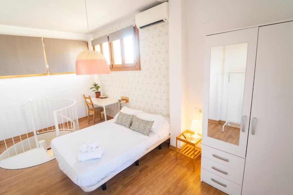 Atico Duplex Terraza Privada Centro Lägenhet Granada Exteriör bild