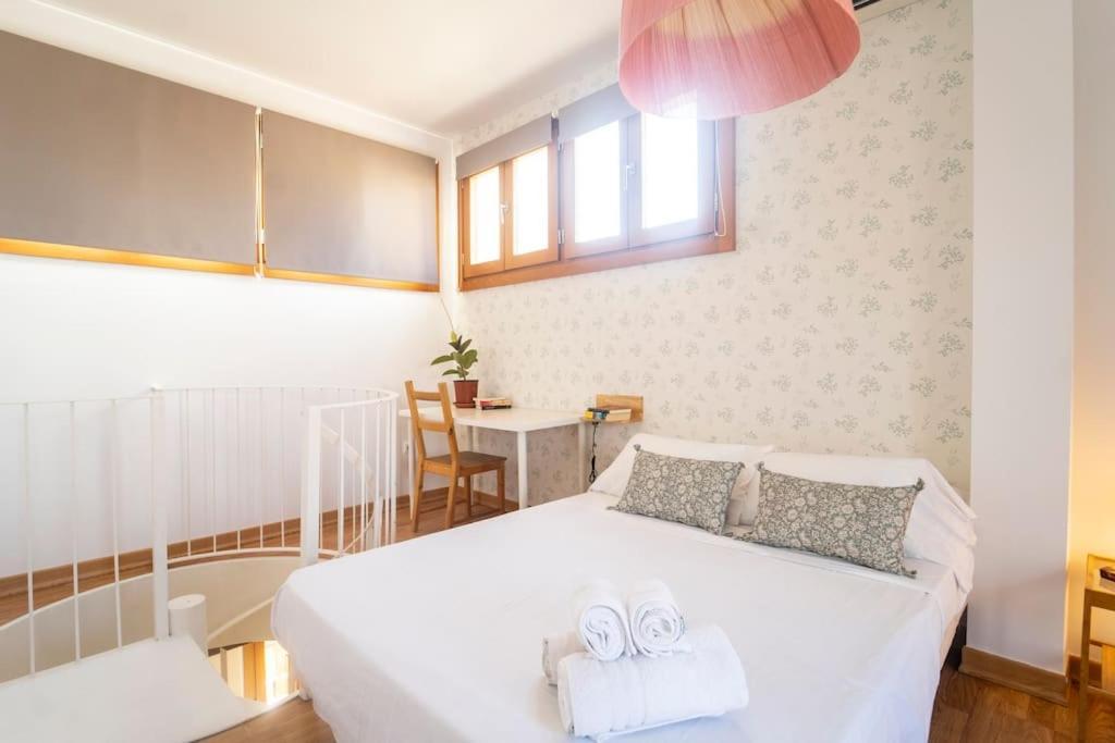 Atico Duplex Terraza Privada Centro Lägenhet Granada Exteriör bild