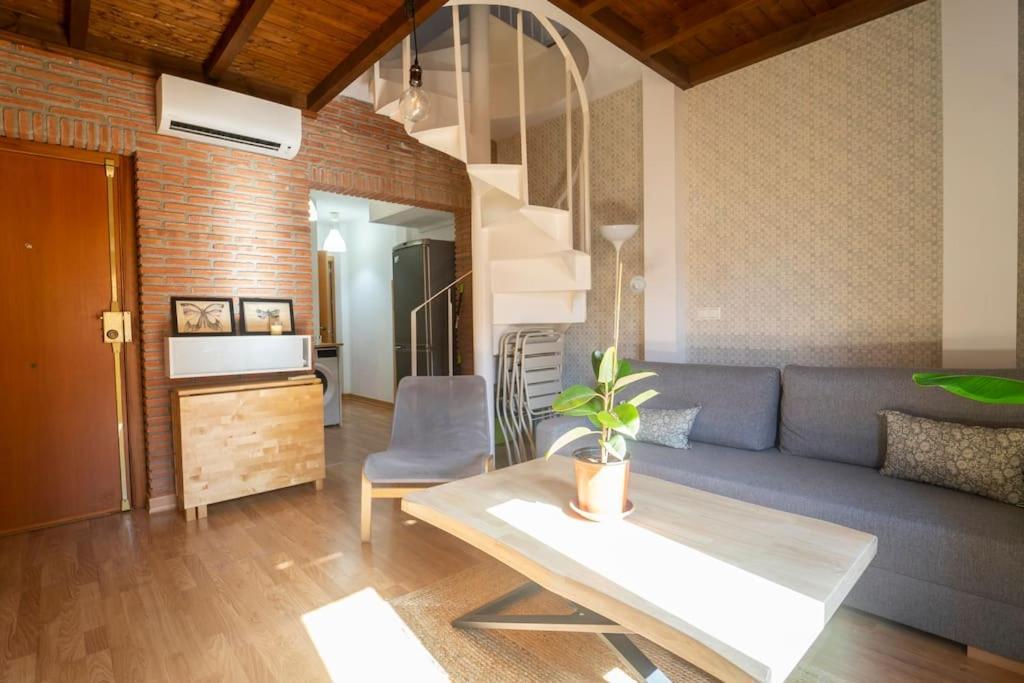 Atico Duplex Terraza Privada Centro Lägenhet Granada Exteriör bild