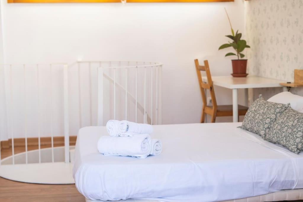 Atico Duplex Terraza Privada Centro Lägenhet Granada Exteriör bild