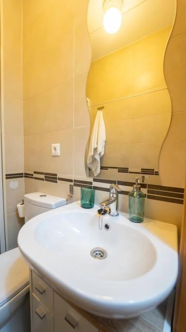 Atico Duplex Terraza Privada Centro Lägenhet Granada Exteriör bild