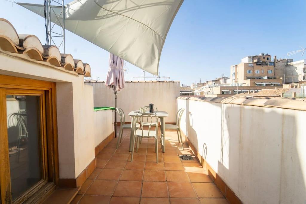 Atico Duplex Terraza Privada Centro Lägenhet Granada Exteriör bild