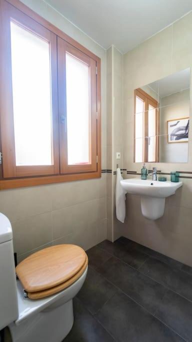 Atico Duplex Terraza Privada Centro Lägenhet Granada Exteriör bild