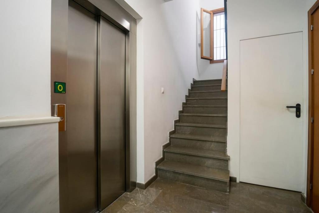 Atico Duplex Terraza Privada Centro Lägenhet Granada Exteriör bild