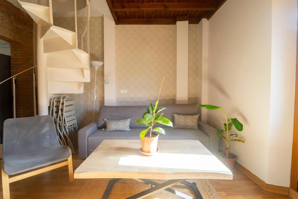 Atico Duplex Terraza Privada Centro Lägenhet Granada Exteriör bild