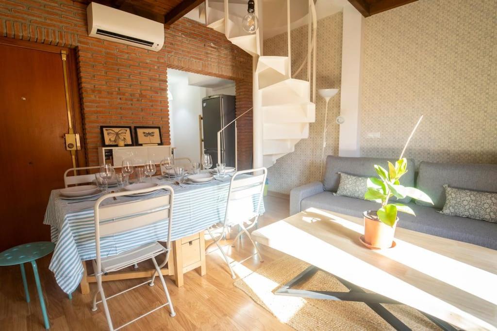 Atico Duplex Terraza Privada Centro Lägenhet Granada Exteriör bild