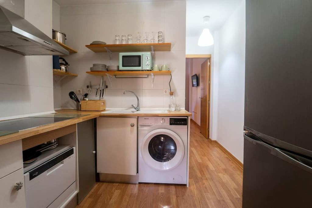 Atico Duplex Terraza Privada Centro Lägenhet Granada Exteriör bild