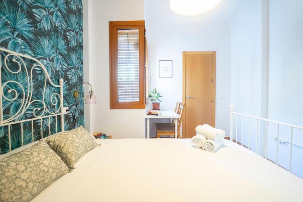 Atico Duplex Terraza Privada Centro Lägenhet Granada Exteriör bild