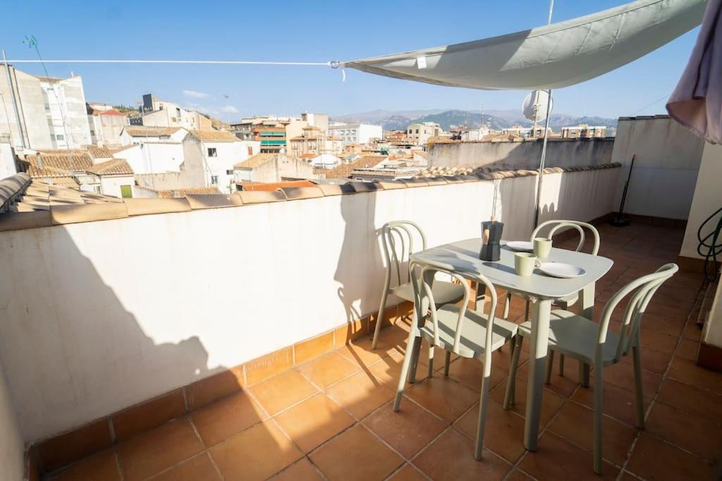 Atico Duplex Terraza Privada Centro Lägenhet Granada Exteriör bild
