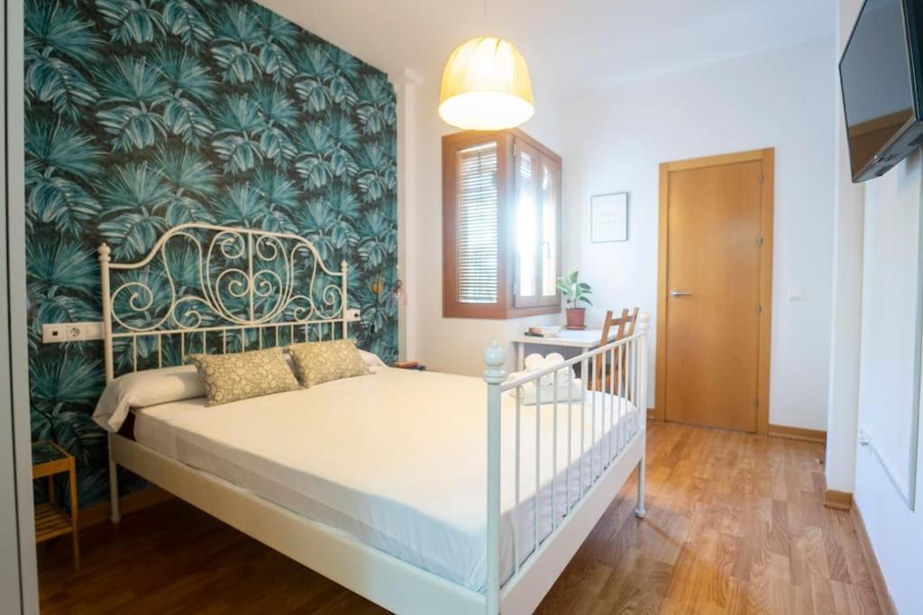 Atico Duplex Terraza Privada Centro Lägenhet Granada Exteriör bild