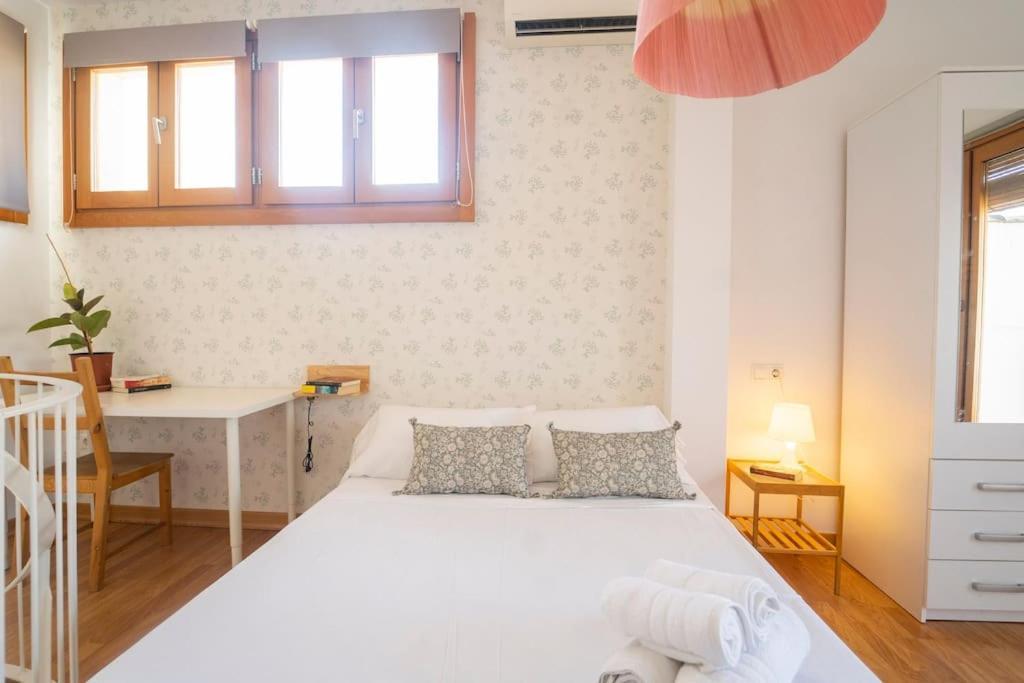 Atico Duplex Terraza Privada Centro Lägenhet Granada Exteriör bild