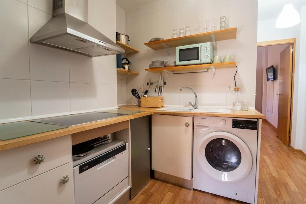 Atico Duplex Terraza Privada Centro Lägenhet Granada Exteriör bild