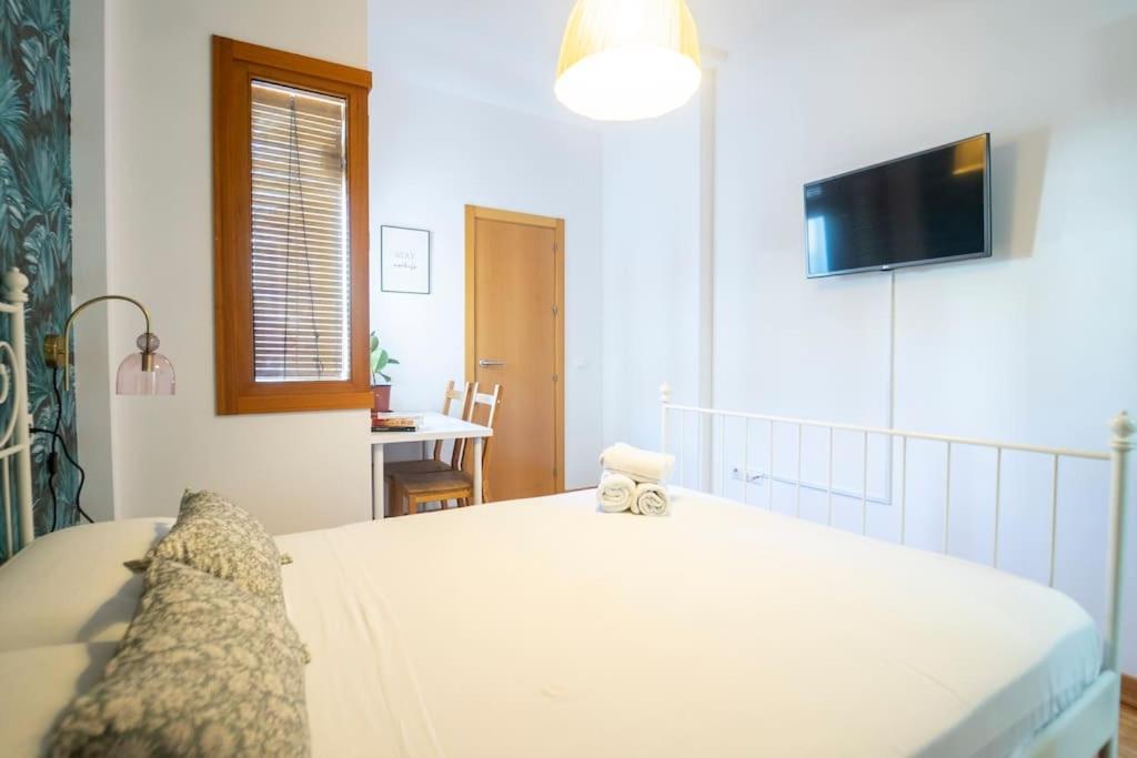 Atico Duplex Terraza Privada Centro Lägenhet Granada Exteriör bild