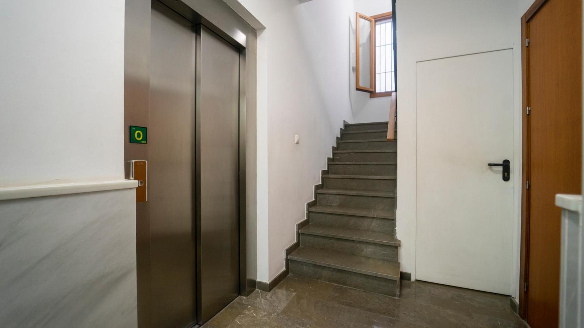 Atico Duplex Terraza Privada Centro Lägenhet Granada Exteriör bild