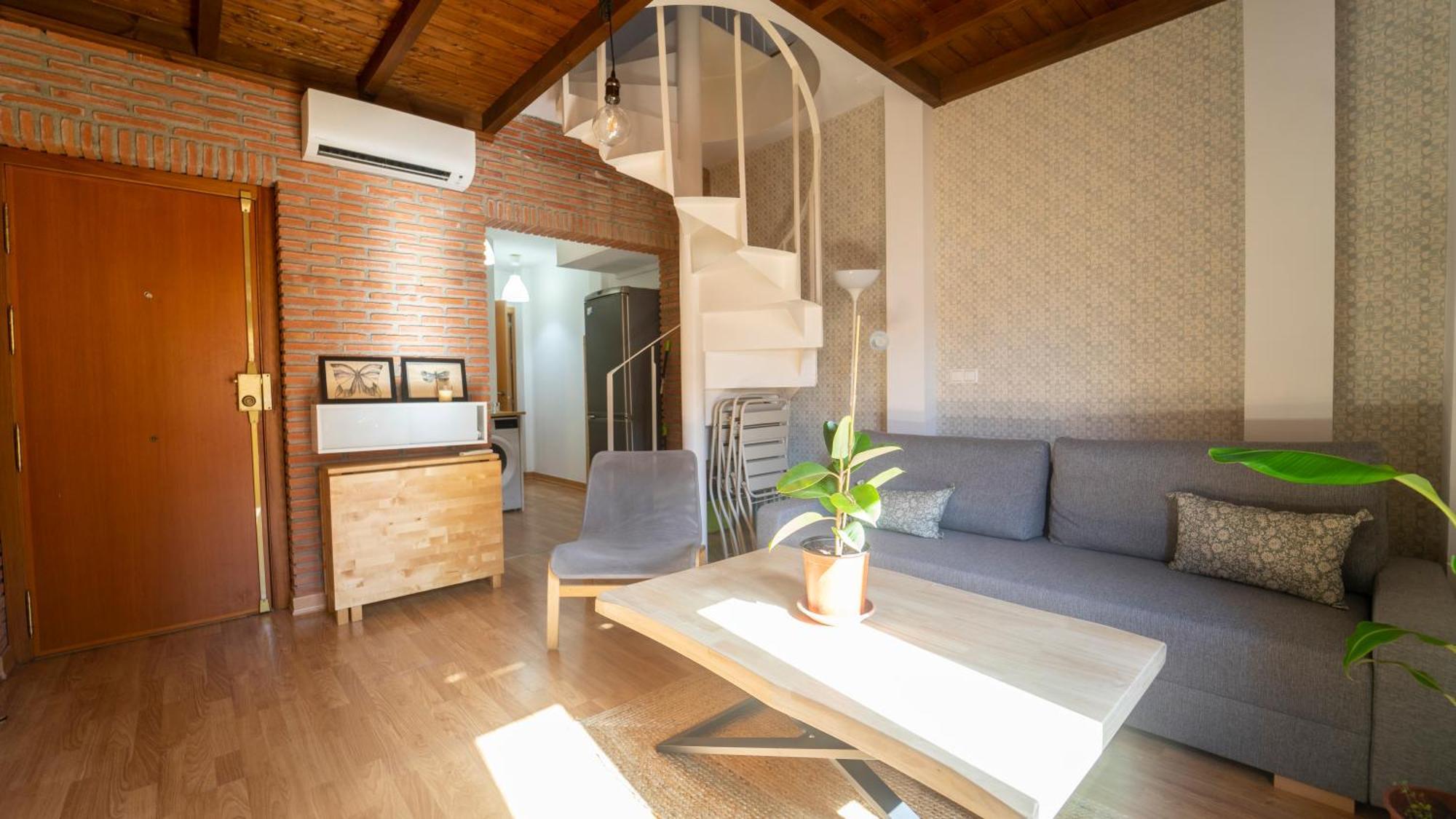 Atico Duplex Terraza Privada Centro Lägenhet Granada Exteriör bild