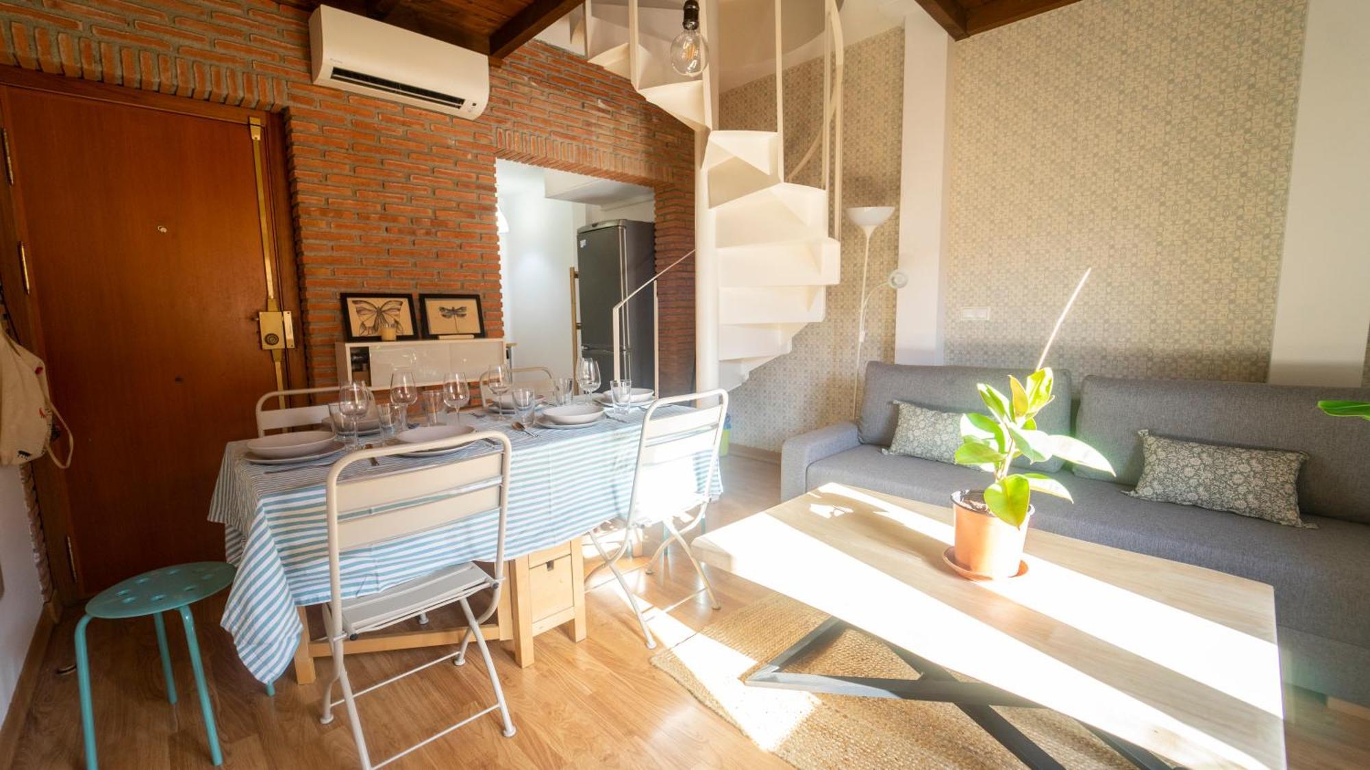 Atico Duplex Terraza Privada Centro Lägenhet Granada Exteriör bild