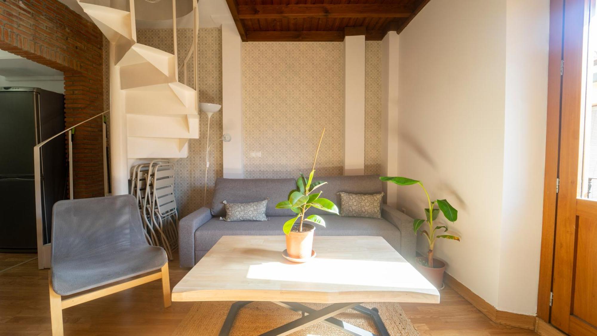 Atico Duplex Terraza Privada Centro Lägenhet Granada Exteriör bild