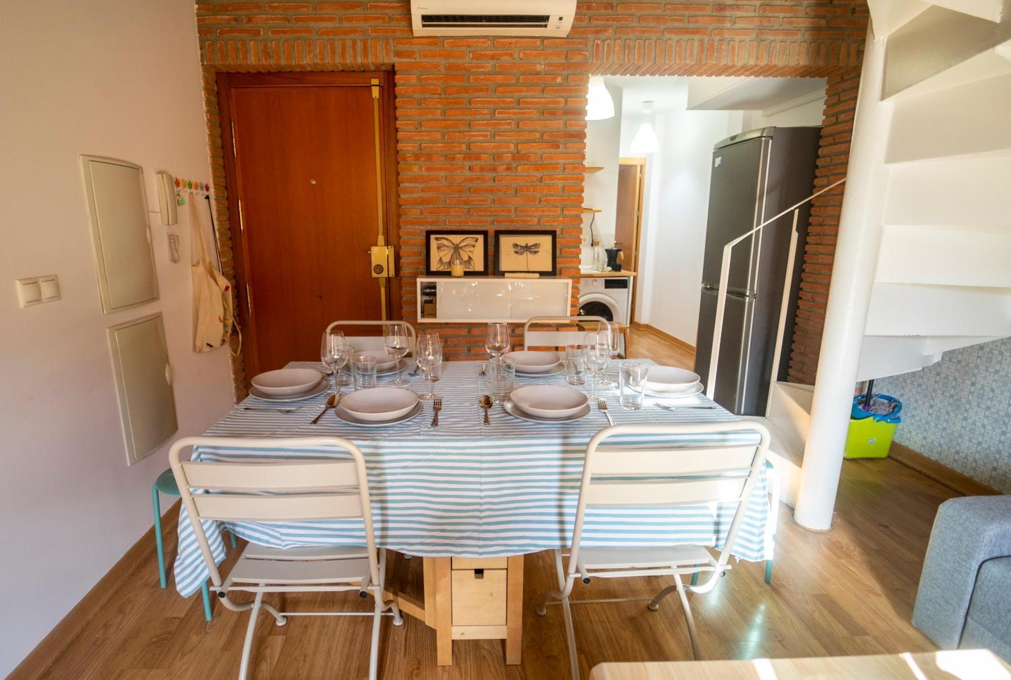 Atico Duplex Terraza Privada Centro Lägenhet Granada Exteriör bild