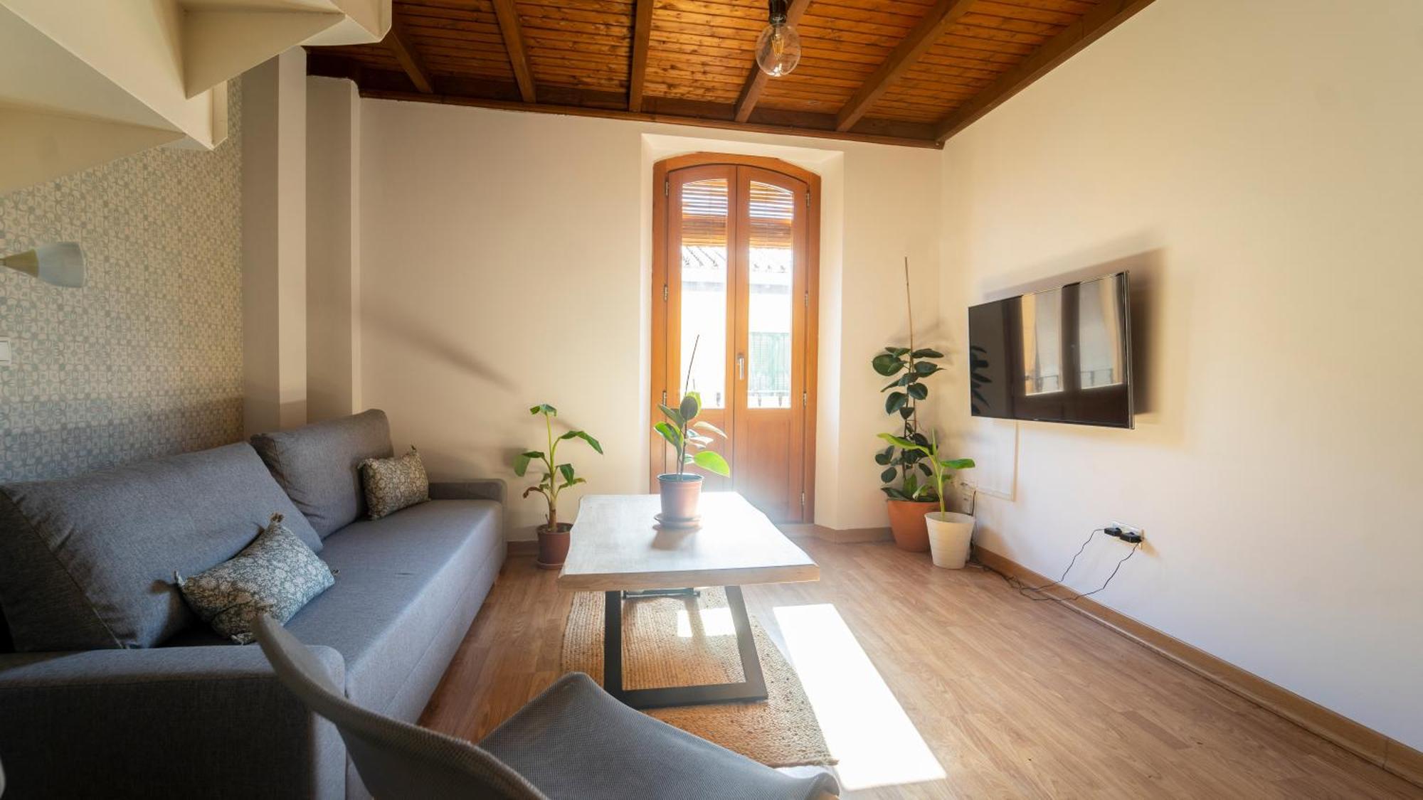 Atico Duplex Terraza Privada Centro Lägenhet Granada Exteriör bild